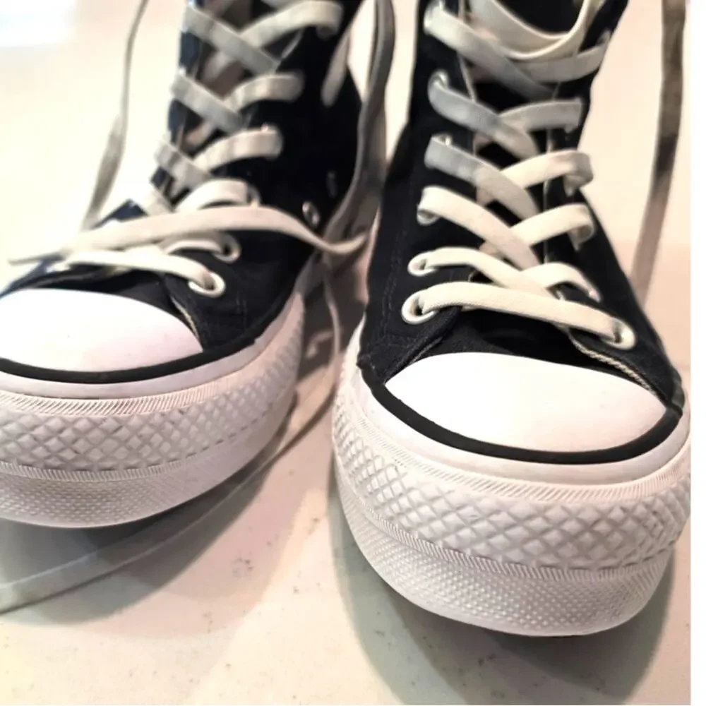 Converse Chuck Taylor All Star Lift Platform High Top Sneakers
